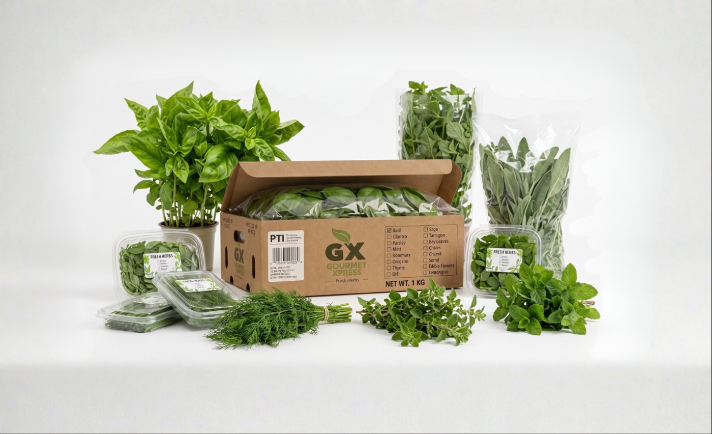 Packaging options